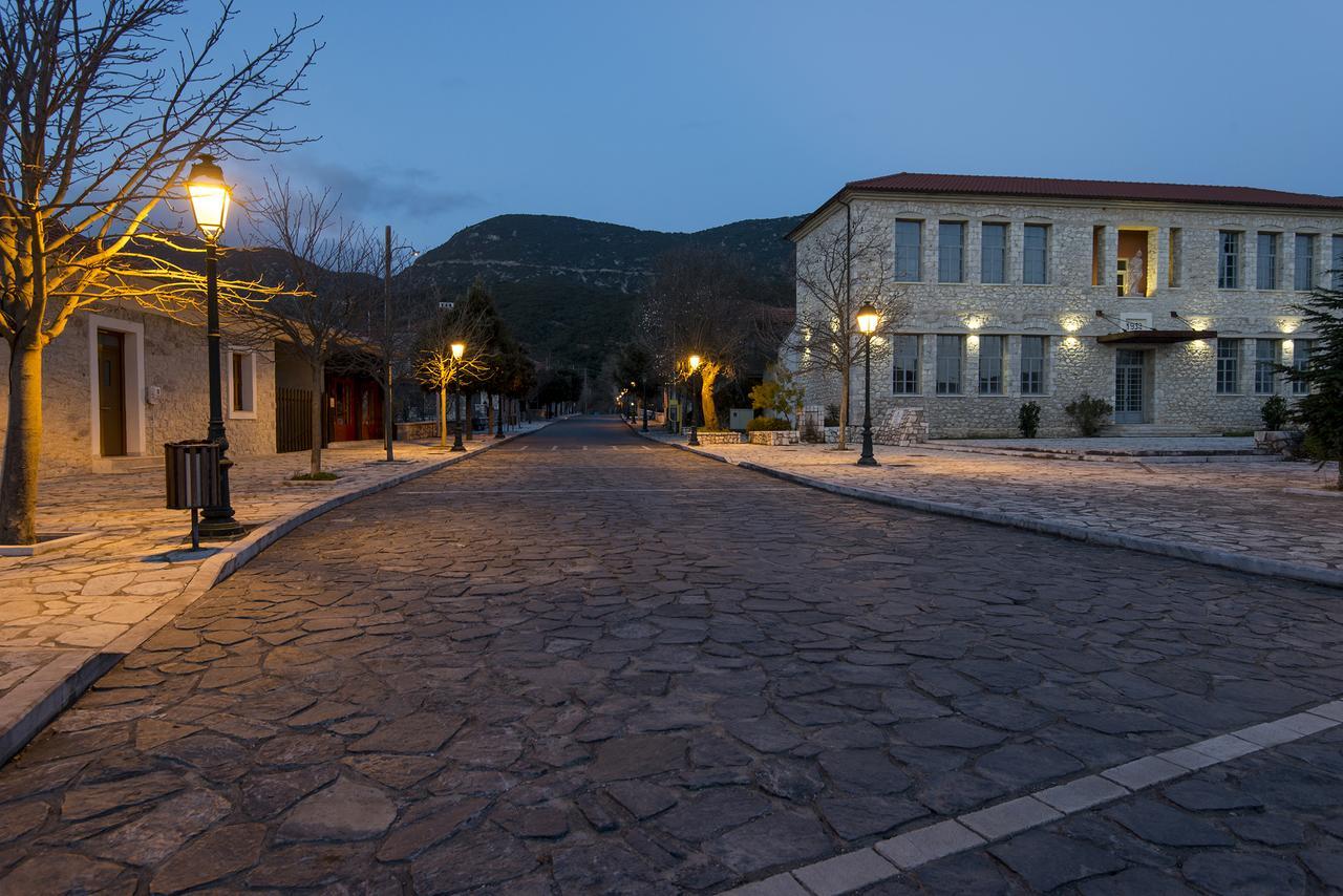Elafos Spa Hotel Elliniko  Exterior photo