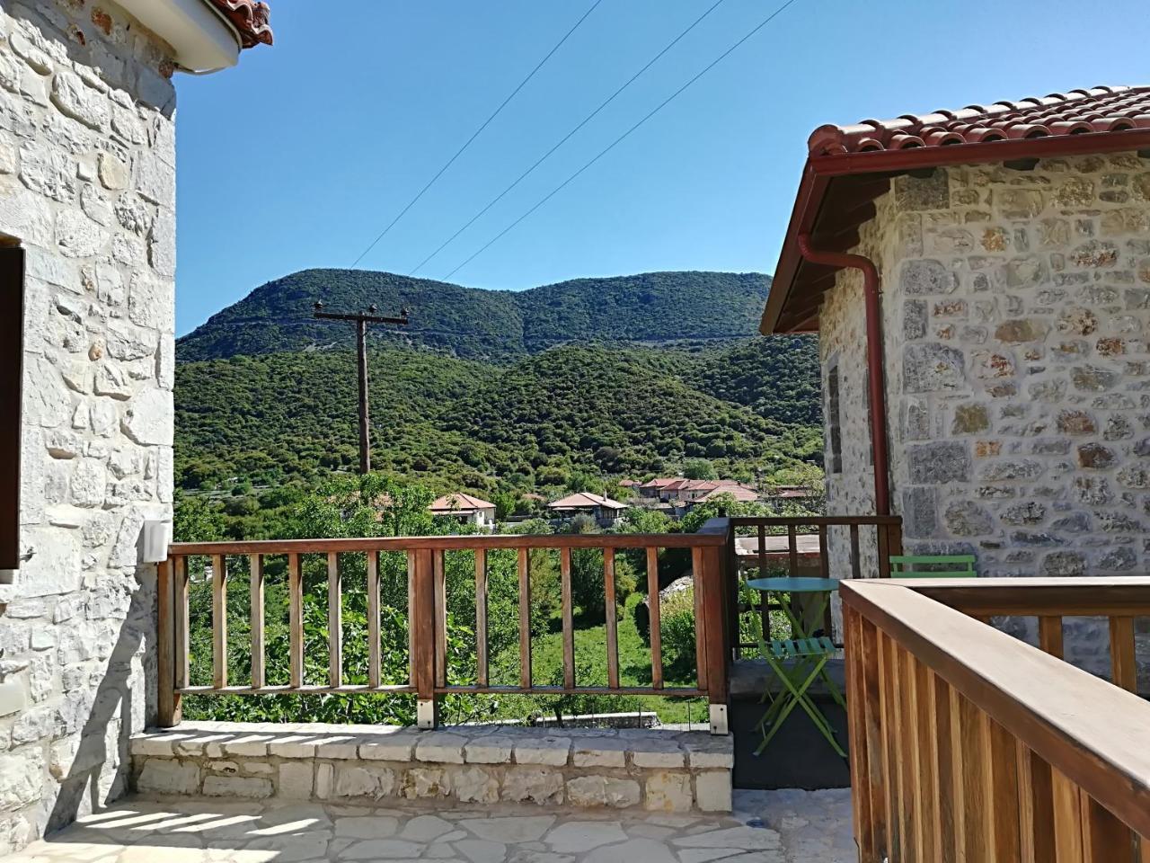 Elafos Spa Hotel Elliniko  Exterior photo