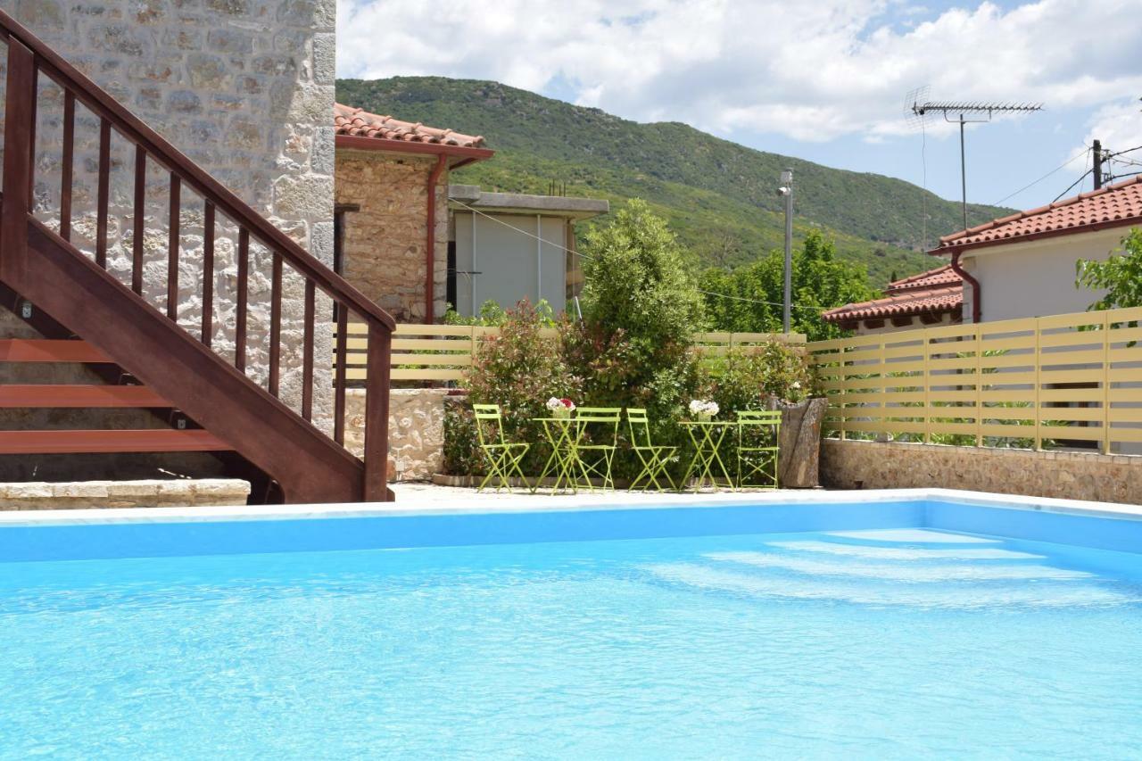 Elafos Spa Hotel Elliniko  Exterior photo