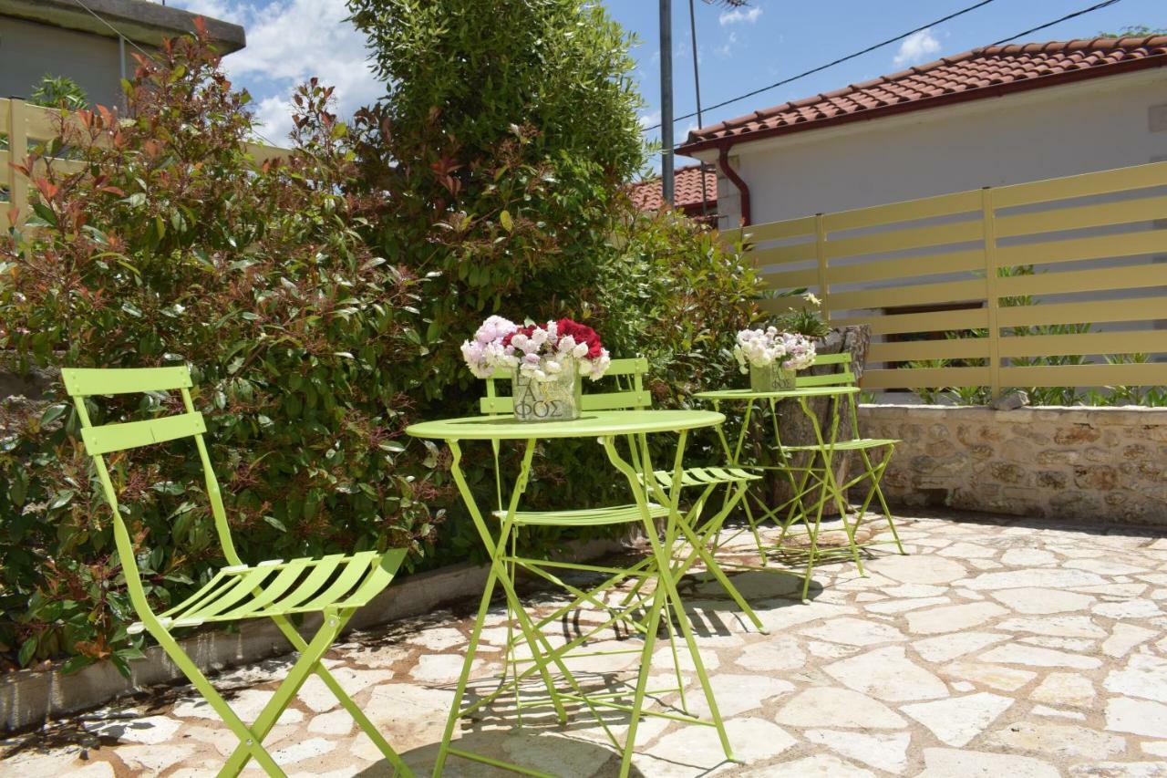 Elafos Spa Hotel Elliniko  Exterior photo